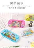 Handheld Game Console Water Set Circle Game Intellectual Toy Creative Cartoon Style Fun Party Games for Children Birthday Gift Shopbizz Wholesale