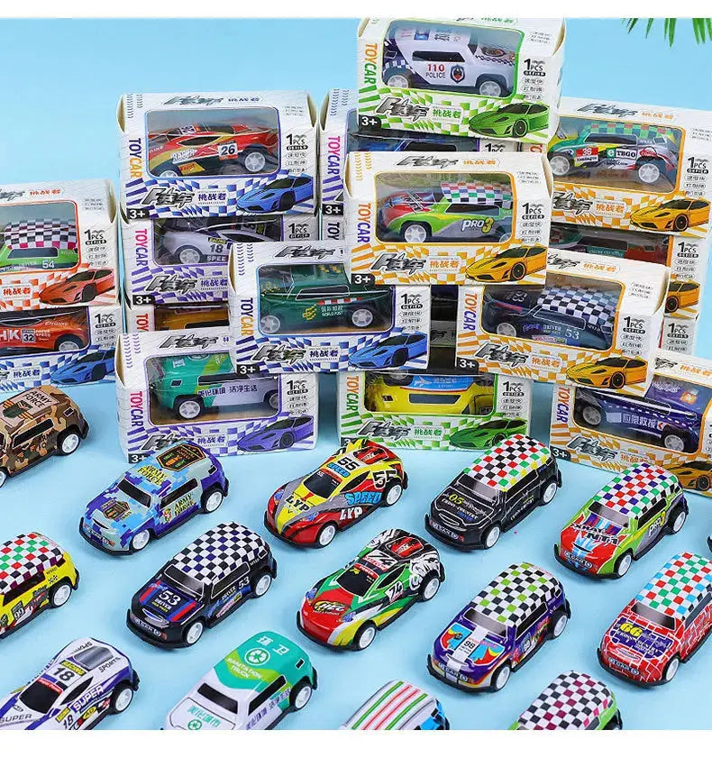 Children Stunt Car Model Alloy Body Pull Ejection Jumping Mini Cars Simulation Diecast Vehicle Collectible Toys for Kids Gift Shopbizz Wholesale