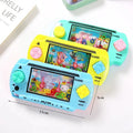 Handheld Game Console Water Set Circle Game Intellectual Toy Creative Cartoon Style Fun Party Games for Children Birthday Gift Shopbizz Wholesale