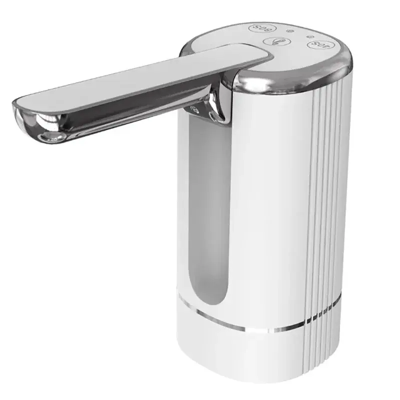 Water Bottle Pump for 5 Gallon Water Bottle Dispenser Pump Automatic Drinking Water Pump Portable Electric Water Dispenser Shopbizz Wholesale