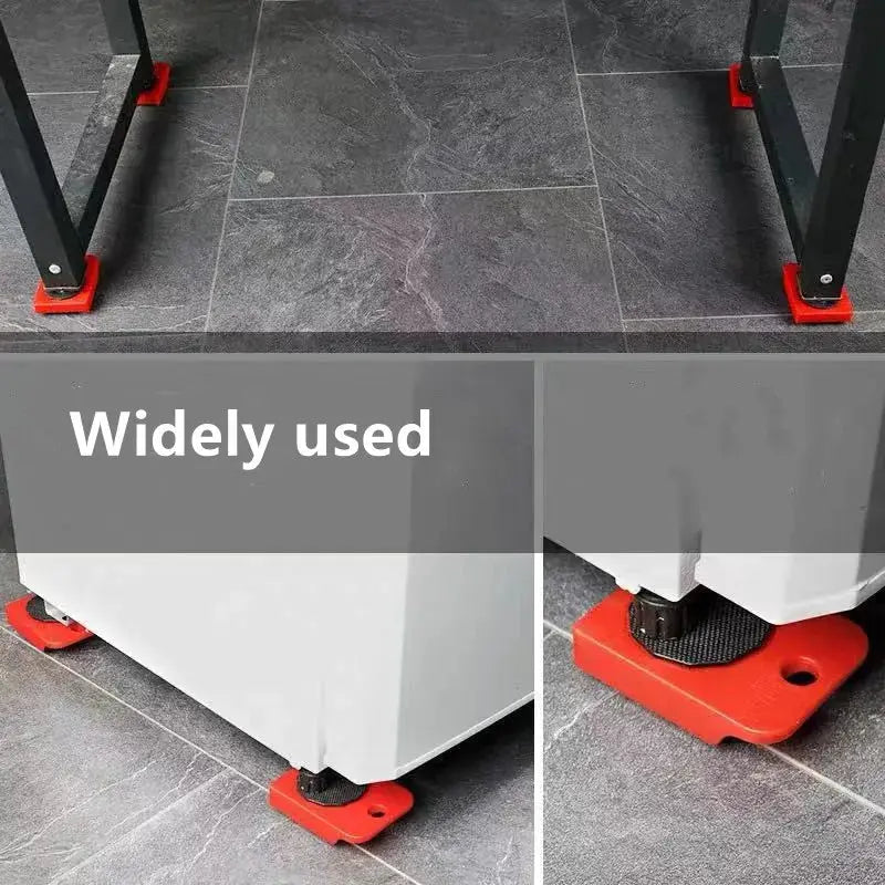 Furniture Moving Transport Roller Set Removal Lifting Moving Tool Set Wheel Bar Mover Moving Heavy Stuffs Device Hand Tool Shopbizz Wholesale