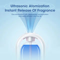 Automatic Home Fragrance Machine Essential Oil Diffuser Nebulizer Perfume Scent Machine for Kitchen and toilet deodorization Shopbizz Wholesale