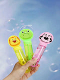 4/8/16/24pcs Bubble Stick Outdoor Interactive Cartoon Bubble Blowing Machine Colorful Bubble Blowing Stick Toy Party Favors Shopbizz Wholesale