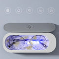 Portable Ultrasonic Jewelry Cleaner Low Noise Ultrasonic Cleaner Machine for Jewelry,Ring,Silver,Retainer,Eyeglass,Watch Shopbizz Wholesale