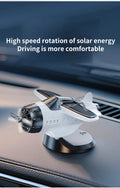 Car mounted solar powered rotating airplane Shopbizz Wholesale